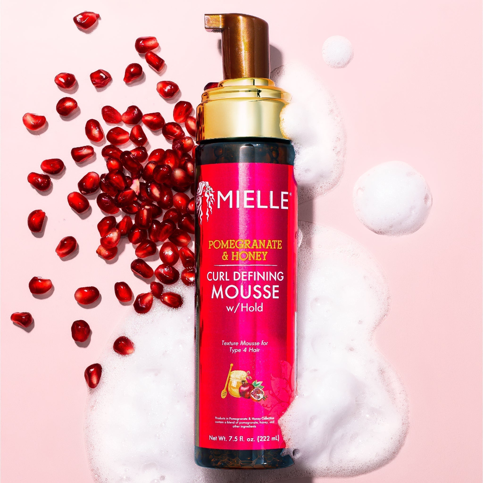 Mielle Organics curls hair care