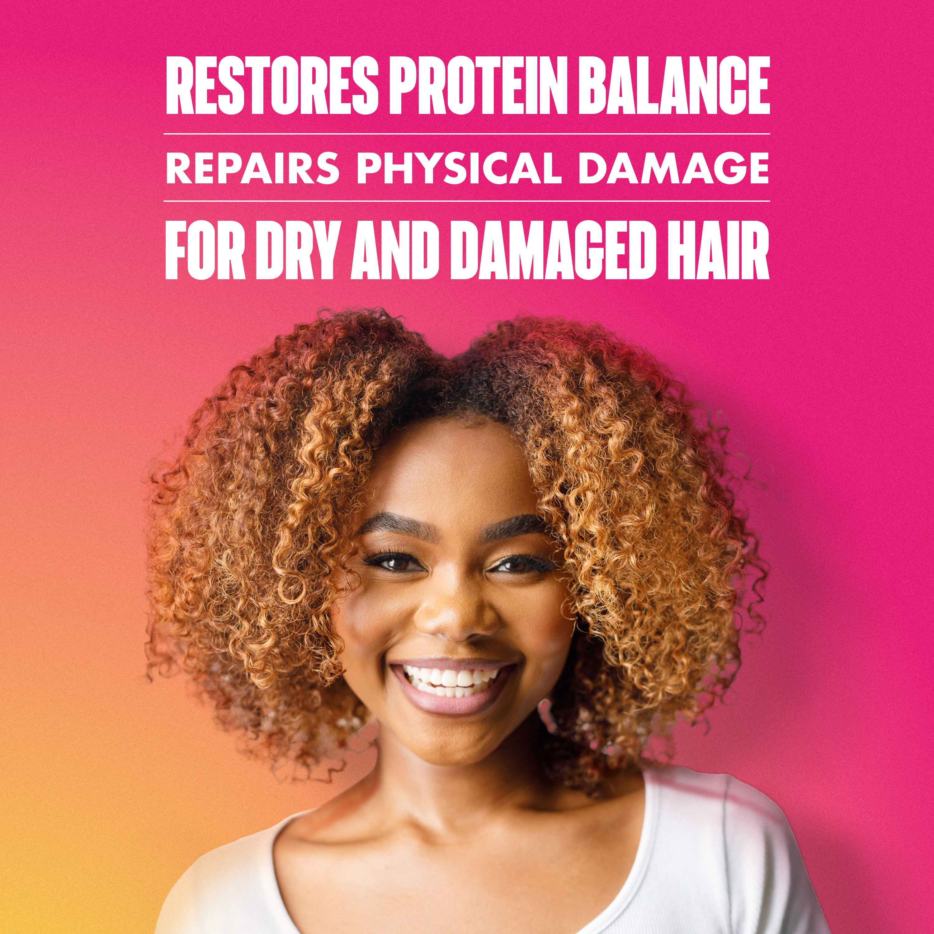 Mielle Organics repair hair care